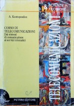 Libro usato in vendita Corso di Telecomunicazioni A. Kostopoulos
